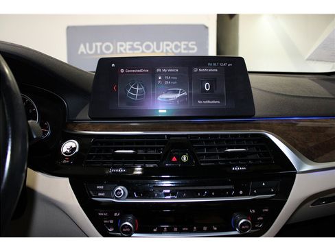 Used 2018 BMW 640i Gran Turismo xDrive w/ M Sport Package image 36