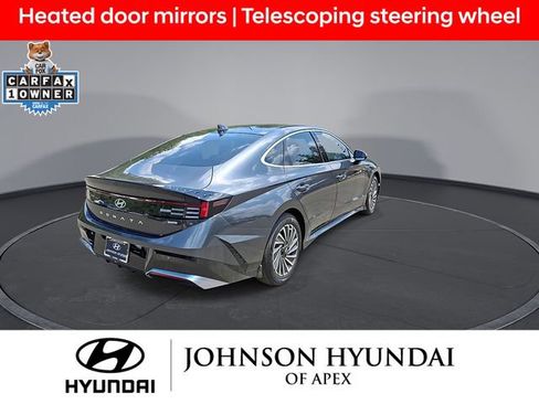 Certified 2026 Hyundai Sonata SEL FWD image 8