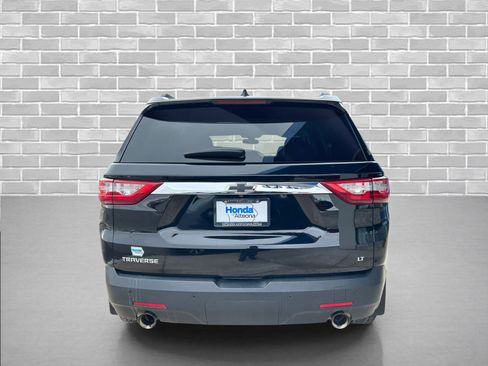 Used 2019 Chevrolet Traverse LT image 4