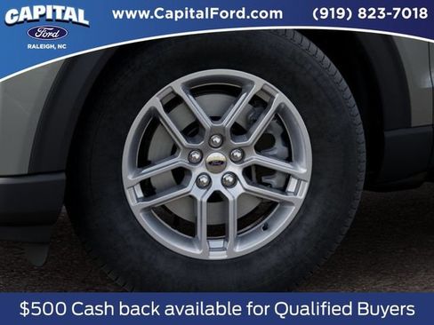 New 2027 Ford Explorer Active w/ Active Comfort Package RWD image 19