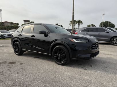 Used 2026 Honda HR-V Sport