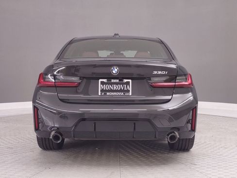 New 2026 BMW 330i Sedan w/ M Sport Package image 8