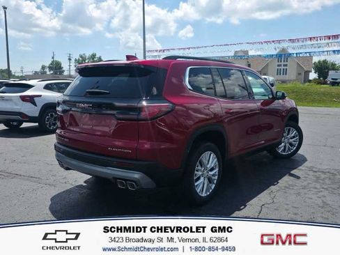 New 2026 GMC Acadia Elevation w/ Elevation Premium Package AWD/4WD image 5