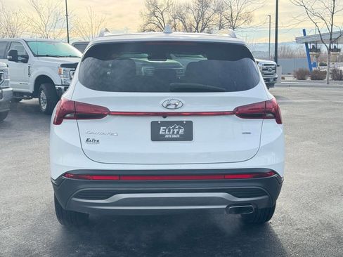 Used 2023 Hyundai Santa Fe SEL image 7