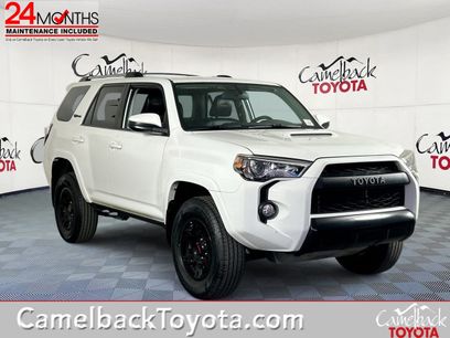 Used 2017 Toyota 4Runner TRD Pro