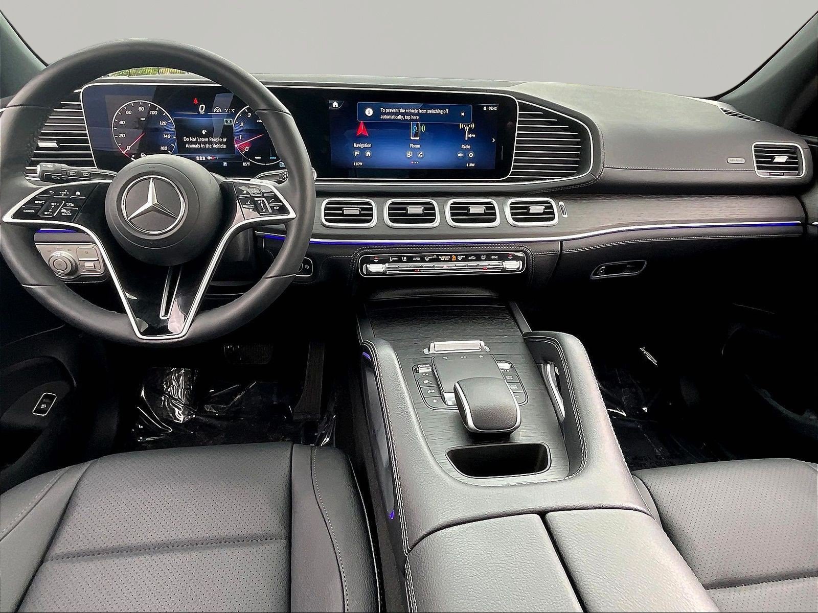 Certified 2024 Mercedes-Benz GLE 450 4MATIC image 7
