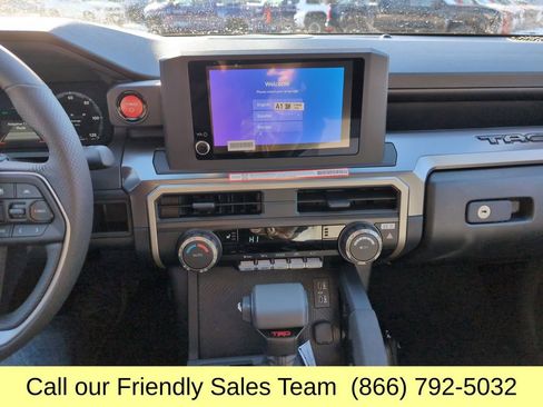 New 2026 Toyota Tacoma TRD Off-Road image 17