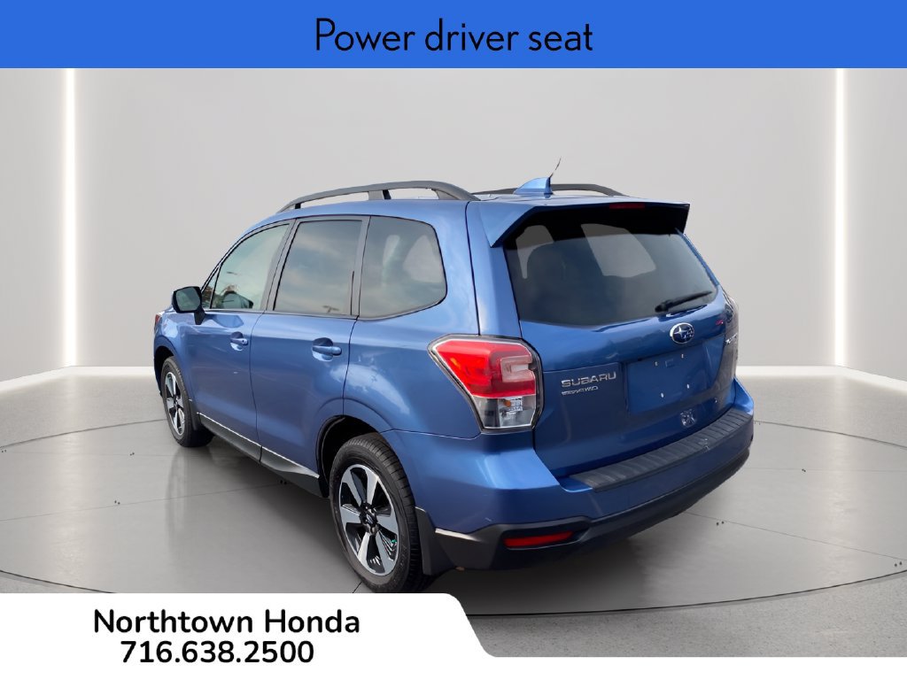 Used 2018 Subaru Forester 2.5i Premium AWD/4WD image 7