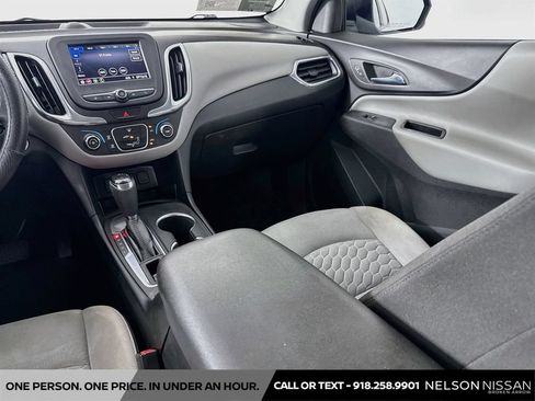 Used 2020 Chevrolet Equinox LS w/ LS Convenience Package FWD image 21