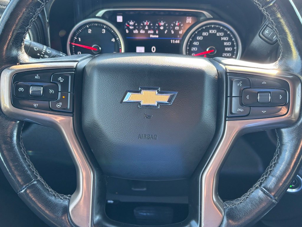 Used 2021 Chevrolet Silverado 2500 High Country w/ Z71 Off-Road Package AWD/4WD image 34