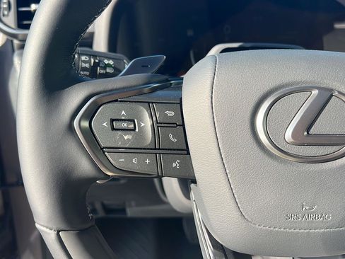 New 2026 Lexus LX 600 4WD w/ Luxury Package image 22