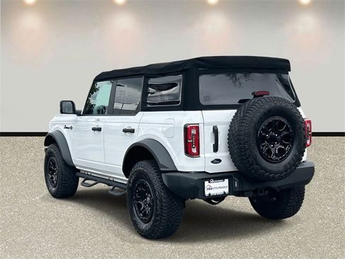 Used 2022 Ford Bronco Wildtrak image 7