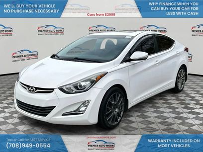 Used 2015 Hyundai Elantra Sport