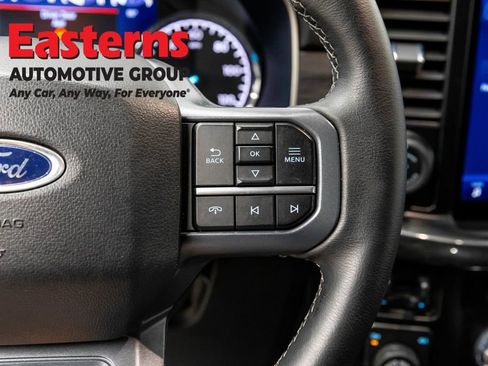 Used 2023 Ford F150 XLT w/ Equipment Group 302A High AWD/4WD image 16