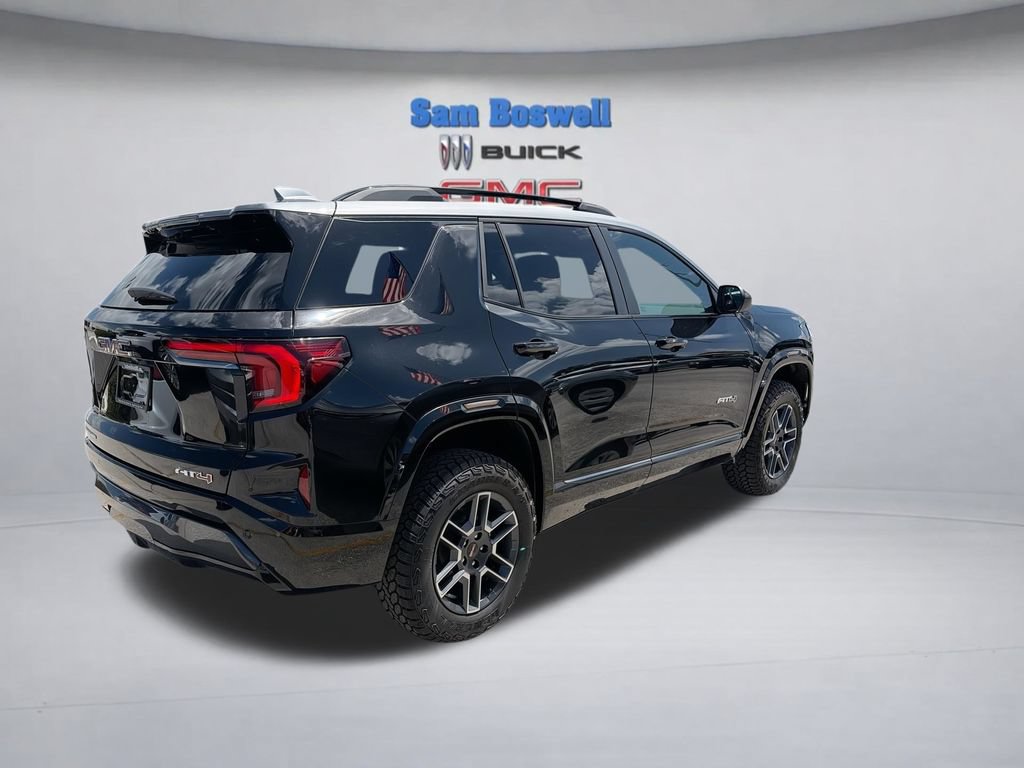 New 2027 GMC Terrain AT4 w/ Convenience Package III AWD/4WD image 8