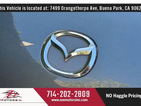 Used 2007 MAZDA MX-5 Miata Grand Touring image 41