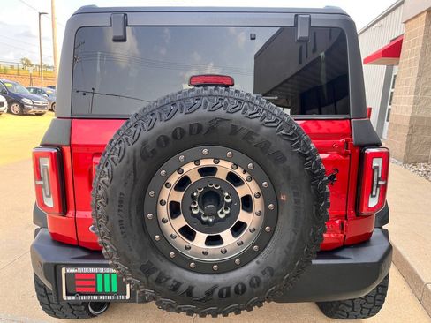 Used 2021 Ford Bronco Wildtrak AWD/4WD image 4