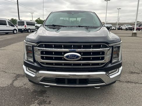 Used 2021 Ford F150 Lariat w/ Equipment Group 502A High AWD/4WD image 2