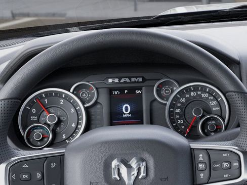 New 2026 RAM 5500 Tradesman AWD/4WD image 17