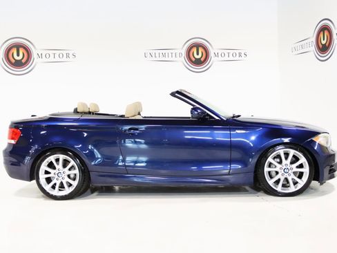 Used 2012 BMW 135i Convertible image 33