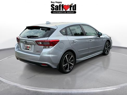 Used 2023 Subaru Impreza 2.0i Sport AWD/4WD image 9