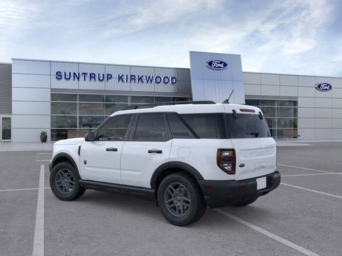 New 2026 Ford Bronco Sport Big Bend AWD/4WD image 4