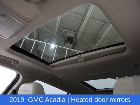 Used 2019 GMC Acadia Denali FWD image 29
