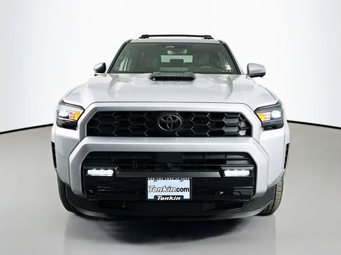 New 2026 Toyota 4Runner TRD Sport Premium AWD/4WD image 2
