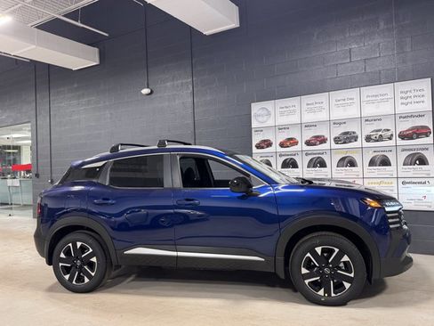 New 2026 Nissan Kicks SV w/ Cold Weather Package image 6