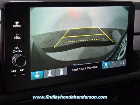 Used 2025 Honda CR-V EX-L image 29