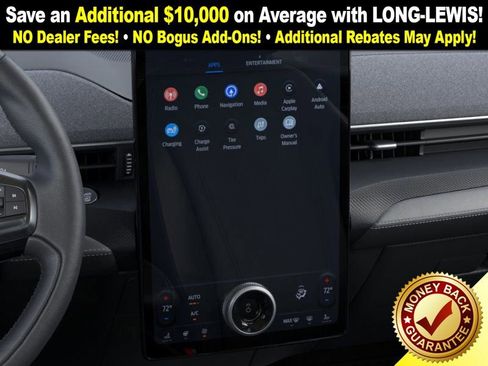 New 2025 Ford Mustang Mach-E Premium image 19