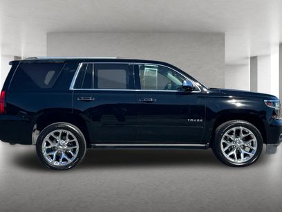 Used 2017 Chevrolet Tahoe Premier