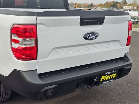 New 2025 Ford Maverick XLT w/ XLT Luxury Package image 7