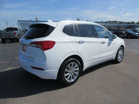 Used 2020 Buick Envision Essence FWD image 6
