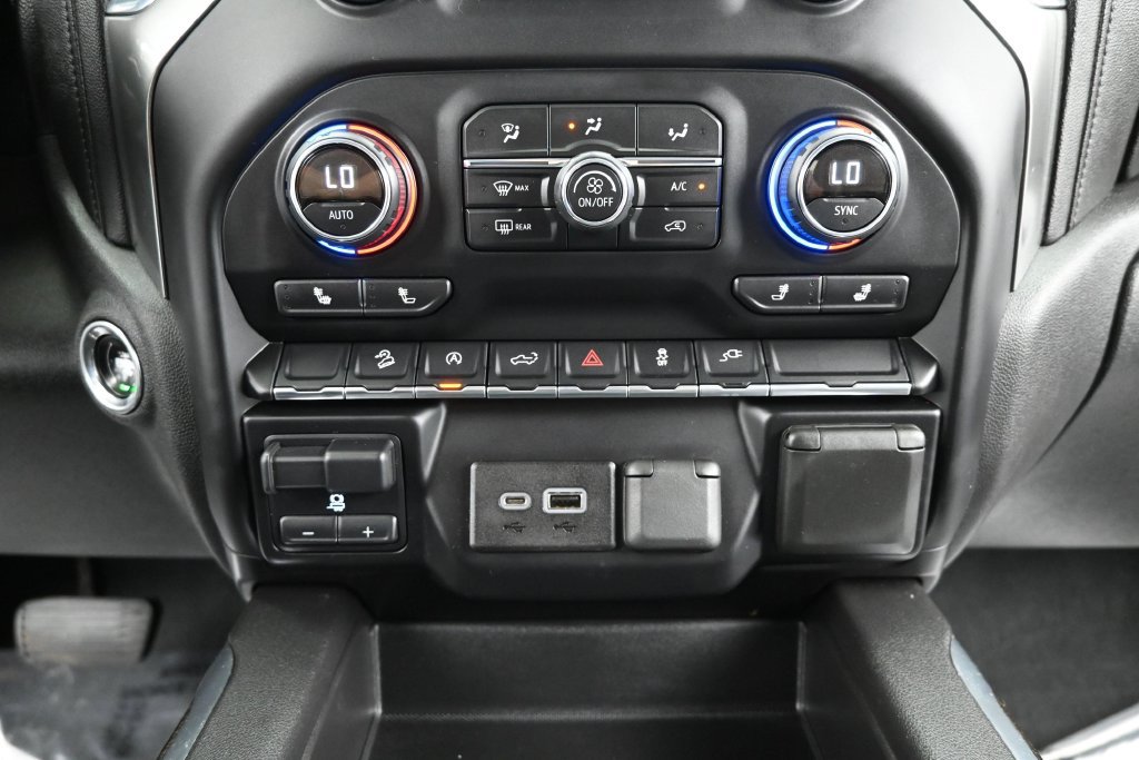 Used 2019 Chevrolet Silverado 1500 LT Trail Boss AWD/4WD image 21