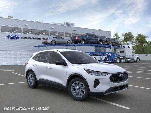 New 2025 Ford Escape Active image 7