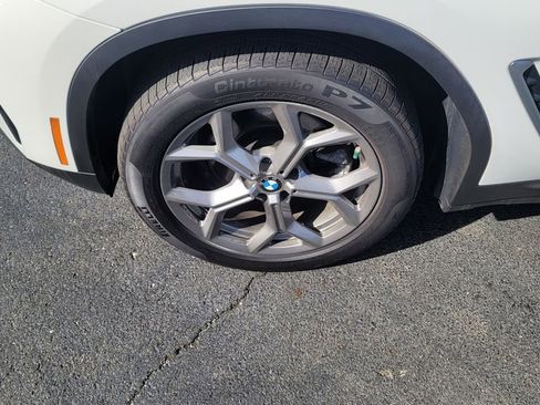 Used 2022 BMW X3 xDrive30i AWD/4WD image 6