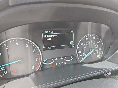 Used 2020 Ford EcoSport SE AWD/4WD image 15