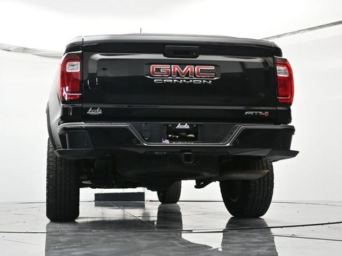 Used 2024 GMC Canyon AT4 w/ Technology Package image 41