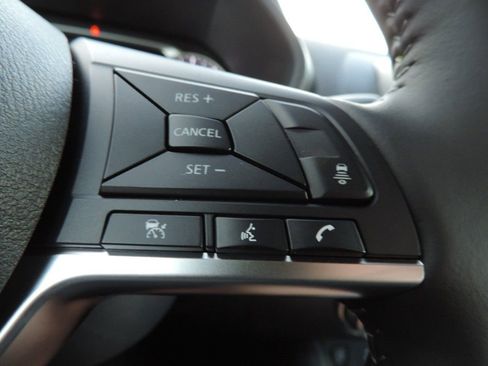 New 2025 Nissan Sentra SV w/ All-Weather Package image 22