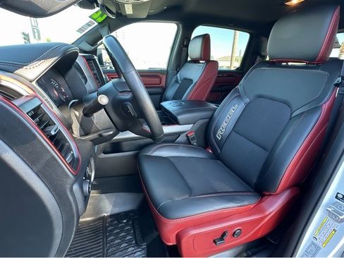Used 2022 RAM 1500 Rebel image 15