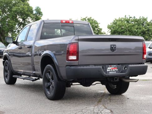 Used 2020 RAM 1500 Classic Warlock AWD/4WD image 11