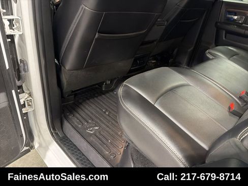 Used 2018 RAM 2500 Laramie image 60