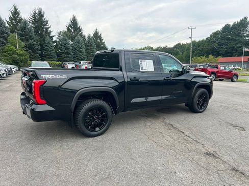 Used 2023 Toyota Tundra SR5 w/ TRD Off-Road Premium Package AWD/4WD image 6