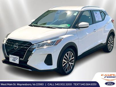 Used 2024 Nissan Kicks SV