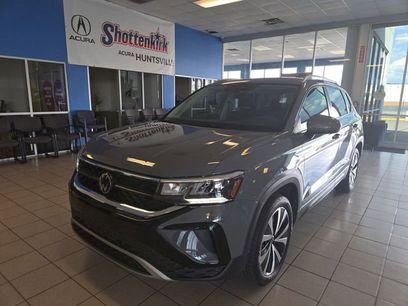 Used 2024 Volkswagen Taos SE
