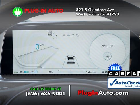 Used 2023 Hyundai Ioniq 6 SEL image 20