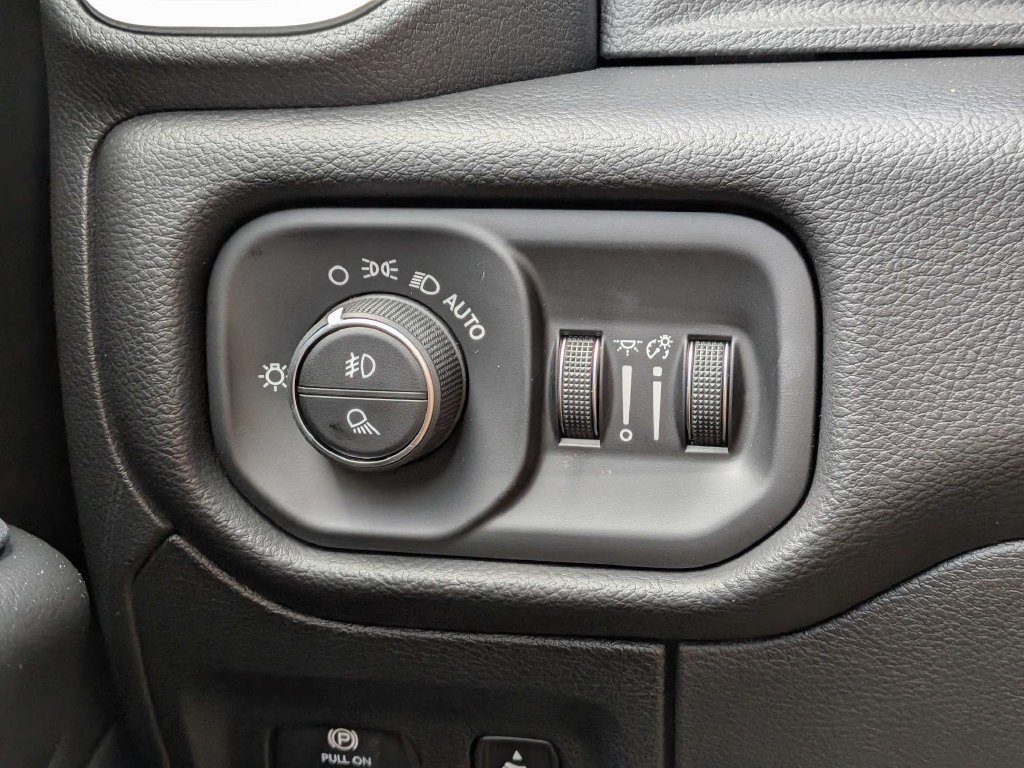 New 2026 RAM 1500 Big Horn AWD/4WD image 22