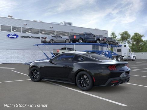 New 2026 Ford Mustang GT image 4