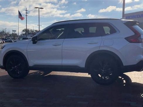 Certified 2023 Honda CR-V Sport Touring image 8